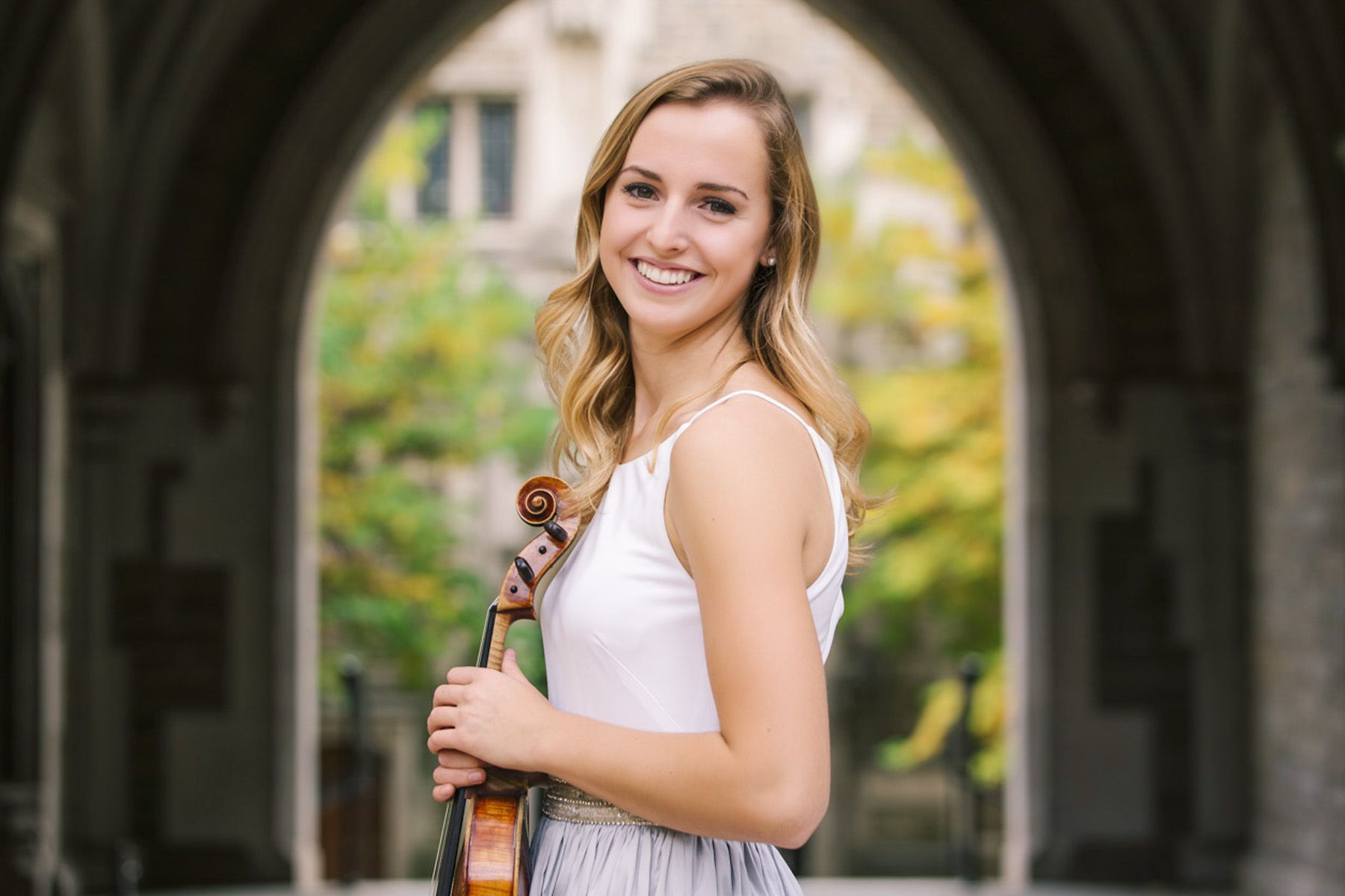 Natalie Loughran Violist 1