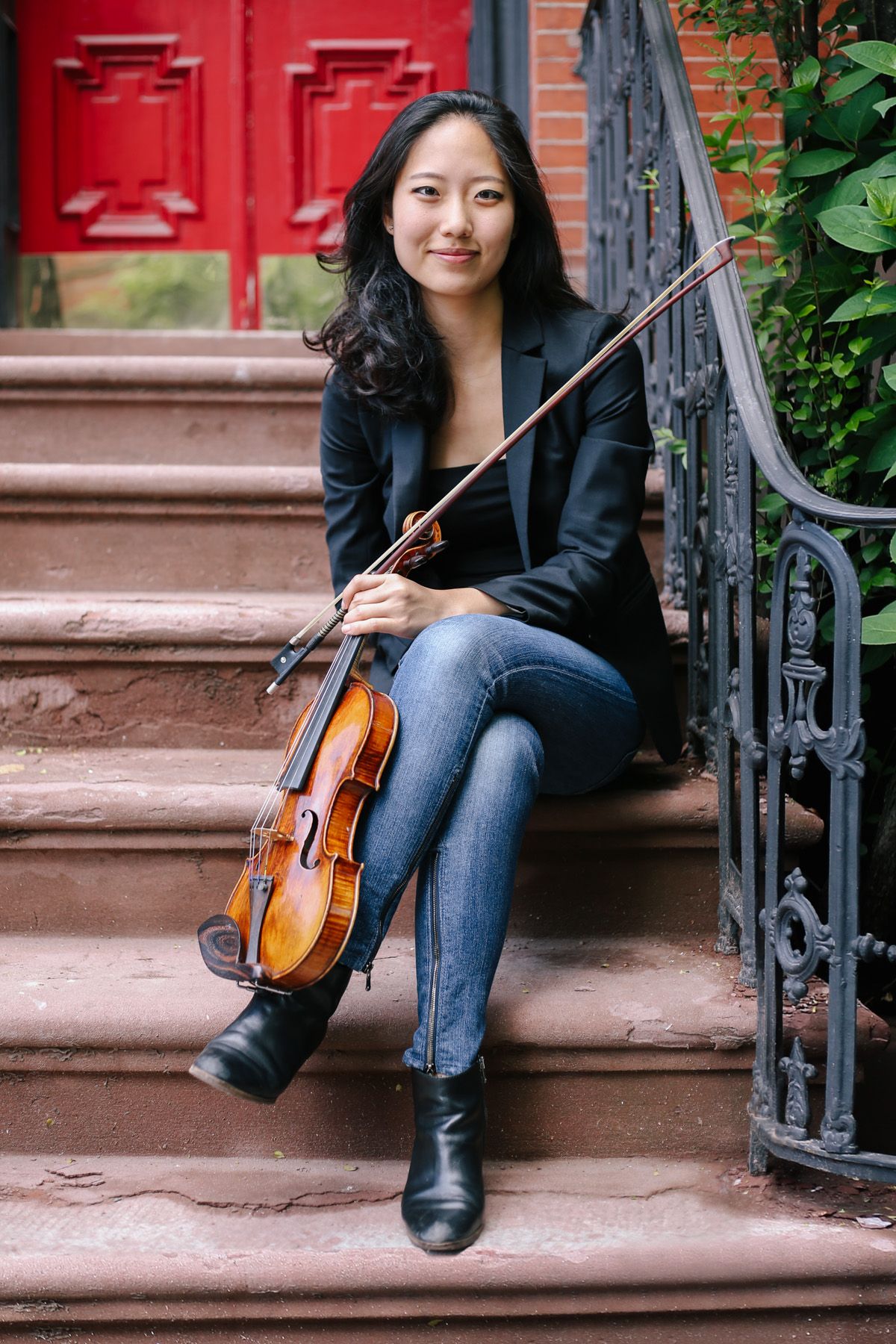 Julia Choi Violinist 1