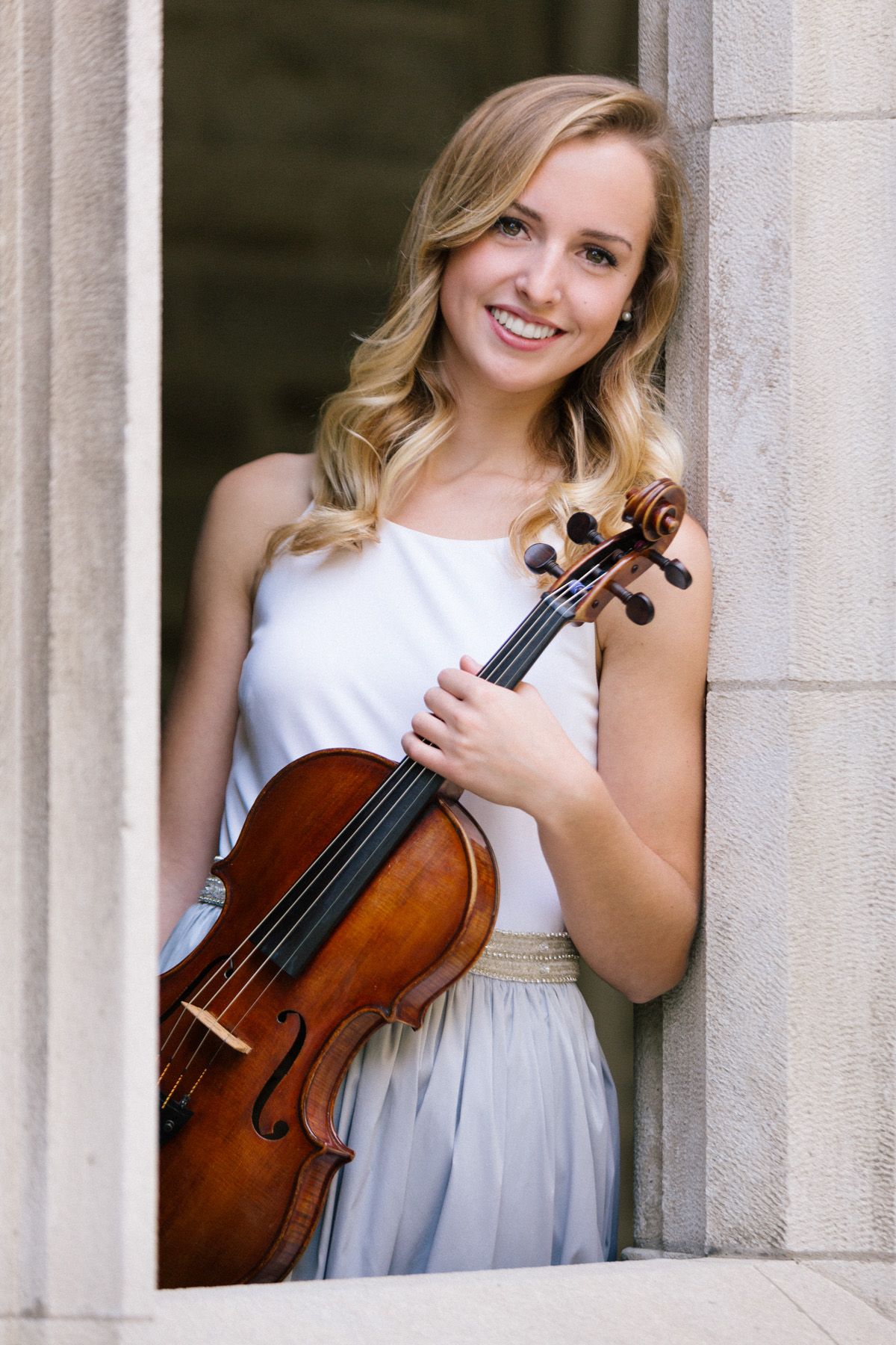 Natalie Loughran Violist 3