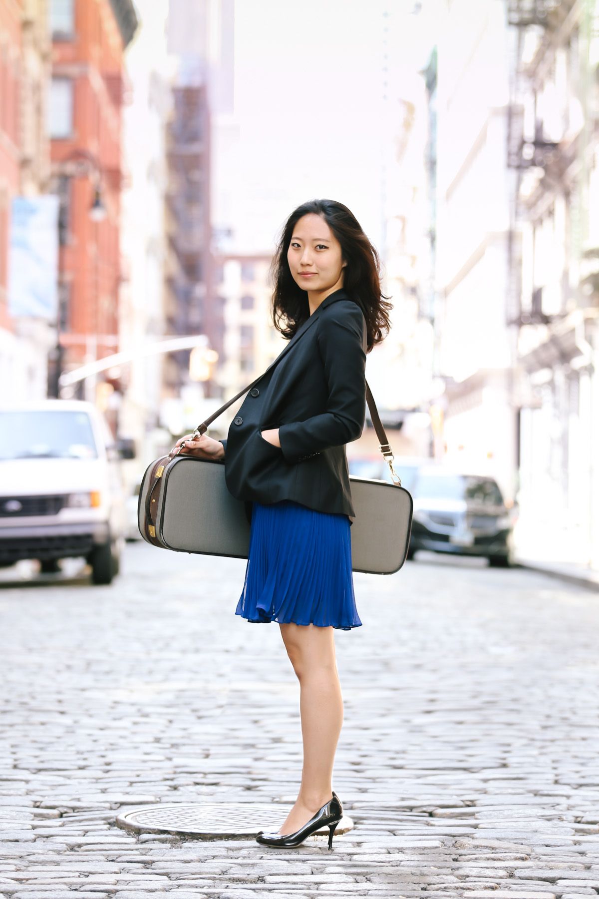 Julia Choi Violinist 2