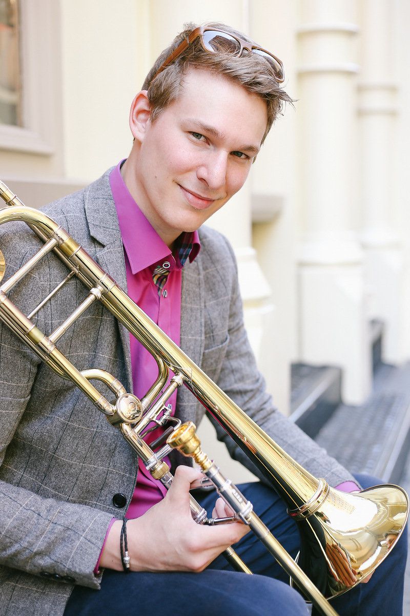 Peter Steiner Trombone 4